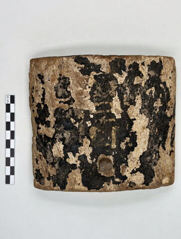 couvercle de coffret à serviteurs funéraires, image 2/5