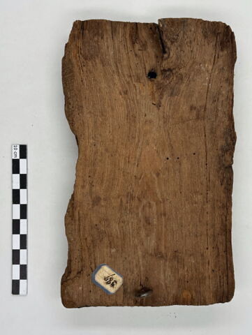 couvercle de coffret à serviteurs funéraires, image 2/3