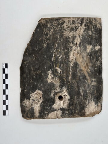 couvercle de coffret à serviteurs funéraires, image 2/2