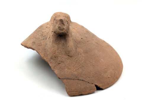 couvercle de vase à serviteurs funéraires