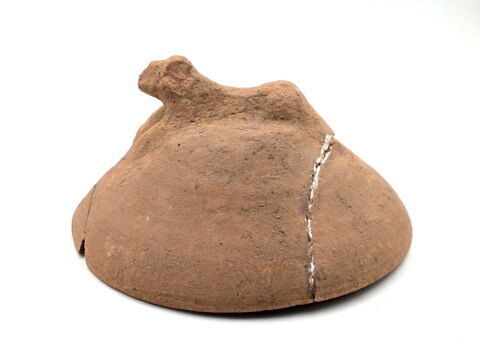 couvercle de vase à serviteurs funéraires, image 1/5