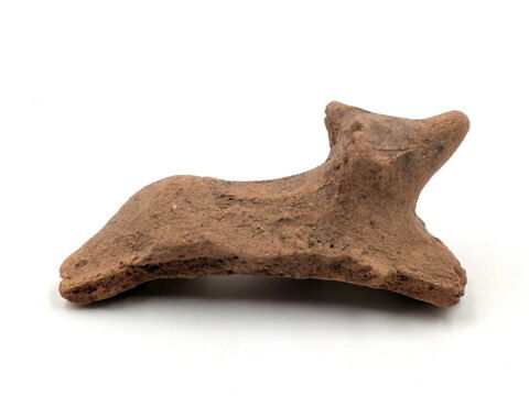 couvercle de vase à serviteurs funéraires