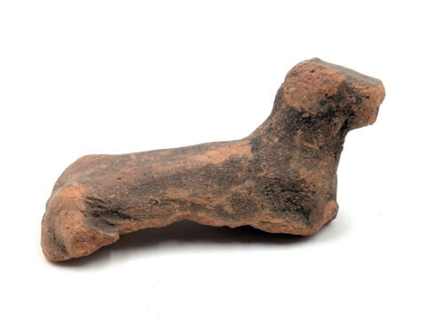 couvercle de vase à serviteurs funéraires