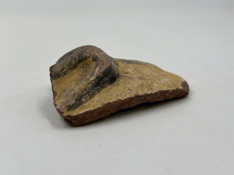 couvercle de vase  ; couvercle de vase à serviteurs funéraires, image 4/4