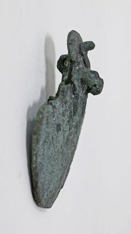 profil droit © 2018 Musée du Louvre / Antiquités égyptiennes
