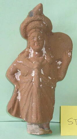 figurine d'Isis