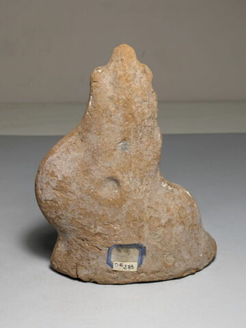 figurine d'Harpocrate au pot, image 4/4