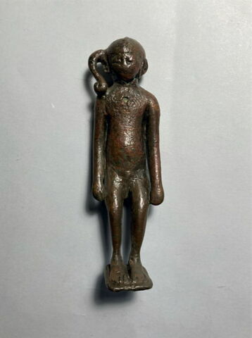 figurine d'Harpocrate, image 1/2
