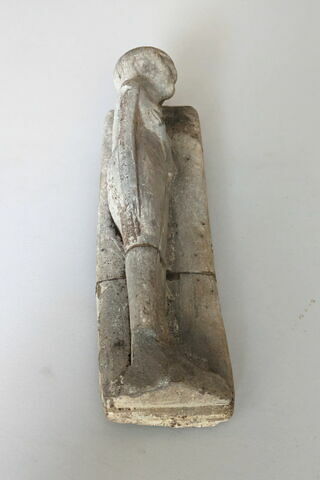 figurine féminine couchée, image 4/7