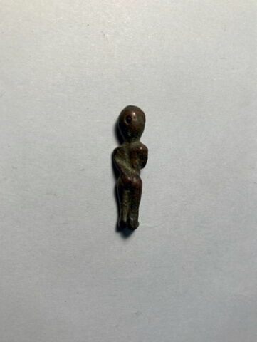 figurine d'Harpocrate, image 2/2