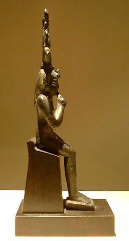 figurine d'Harpocrate, image 3/6