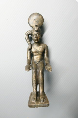 figurine d'Harpocrate, image 1/4