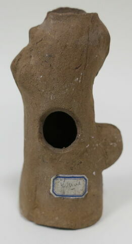 figurine d'Harpocrate au pot, image 2/2