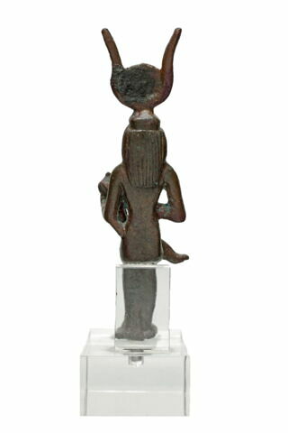 figurine d'Isis allaitant, image 5/5