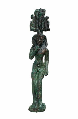 figurine d'Harpocrate, image 1/4