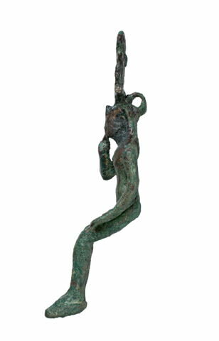figurine d'Harpocrate, image 2/4