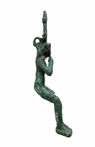 figurine d'Harpocrate, image 3/4