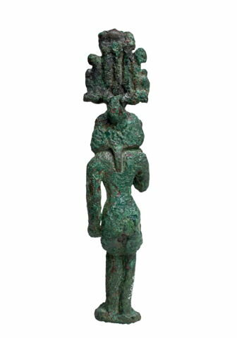 figurine d'Harpocrate, image 4/4
