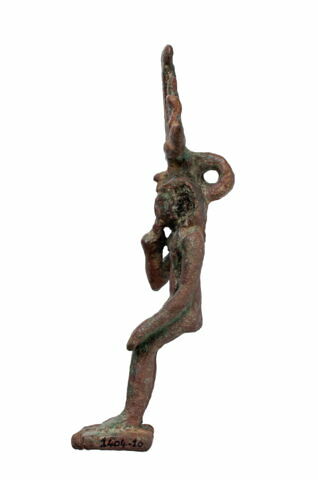 figurine d'Harpocrate, image 3/4