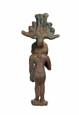 figurine d'Harpocrate, image 4/4