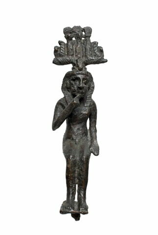 figurine d'Harpocrate, image 1/4