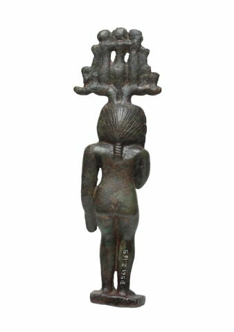 figurine d'Harpocrate, image 4/4