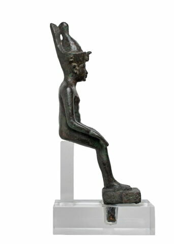 figurine d'Harpocrate, image 4/5