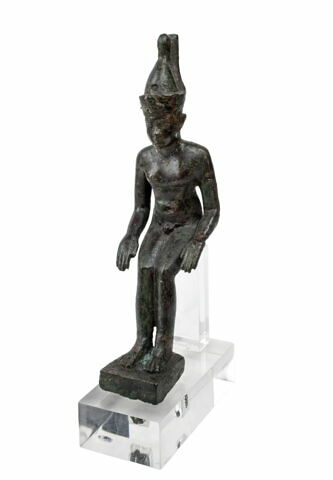 figurine d'Harpocrate