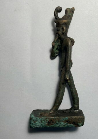 figurine d'Harpocrate, image 2/4