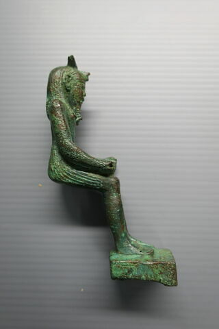 profil B ; vue d'ensemble © 2018 Musée du Louvre / Antiquités égyptiennes