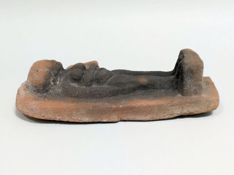 figurine féminine couchée, image 5/7
