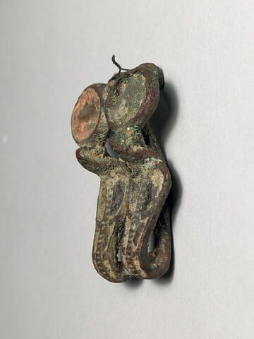 figurine  ; collier, image 2/4