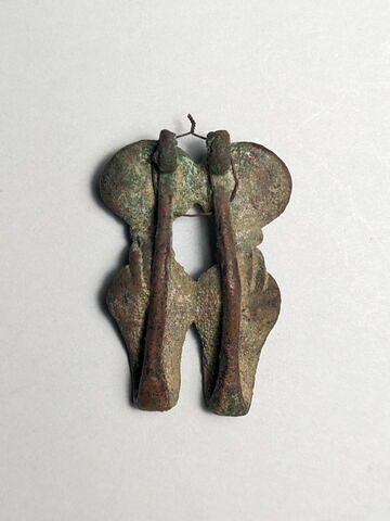 figurine  ; collier, image 4/4