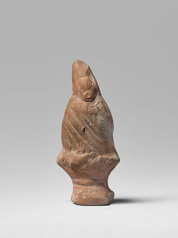 figurine d'Isis allaitant, image 2/2