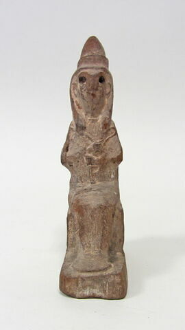 figurine ; cercueil miniature ; élément momifié, image 2/5