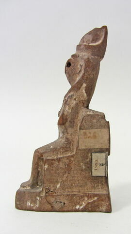figurine ; cercueil miniature ; élément momifié, image 5/5