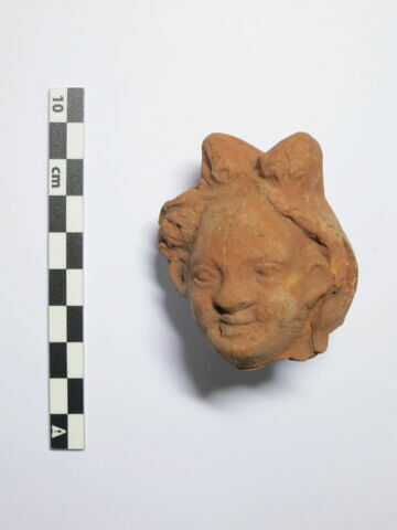 figurine ; fragment, image 3/6