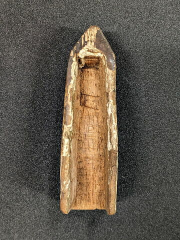 figurine ; sarcophage miniature ; boîte, image 5/5