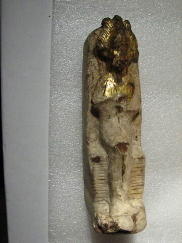 sarcophage miniature ; boîte ; figurine