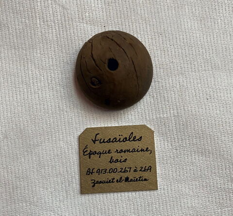 fusaïole, image 2/6