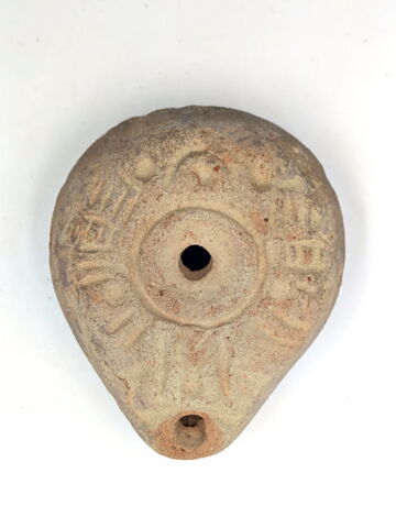 lampe à la grenouille stylisée