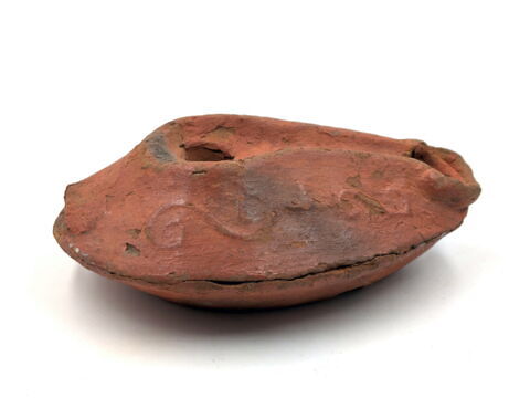 lampe ovoïde ; lampe à canal, image 1/3