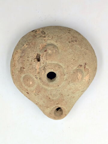 lampe à la grenouille stylisée