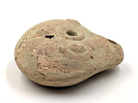 lampe à la grenouille stylisée