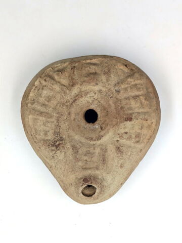 lampe à la grenouille stylisée