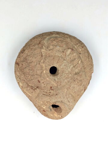 lampe à la grenouille stylisée