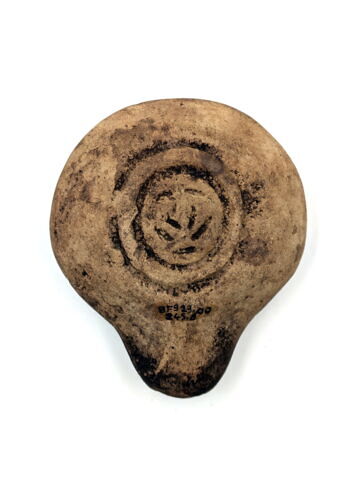 lampe à la grenouille stylisée, image 2/3