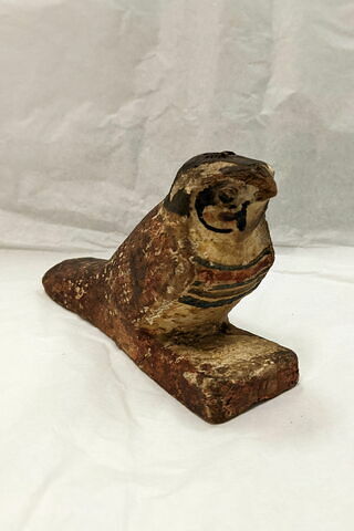 figurine d'oiseau akhem ; statue de Ptah-Sokar-Osiris, image 1/6