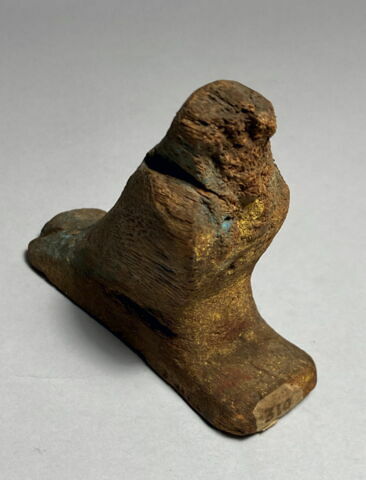 figurine d'oiseau akhem ; statue de Ptah-Sokar-Osiris, image 1/6