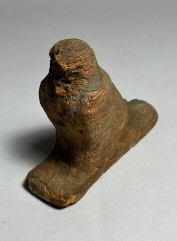 figurine d'oiseau akhem ; statue de Ptah-Sokar-Osiris, image 2/6